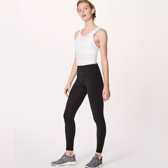 Lululemon Wunder Under 28" Leggings - Picture 4 of 5